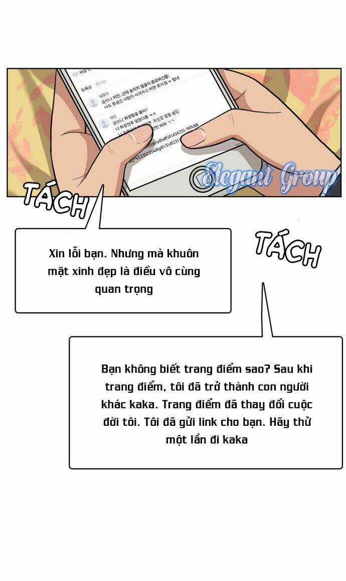 Nữ Thần Giáng Thế Chapter 1 trang 45