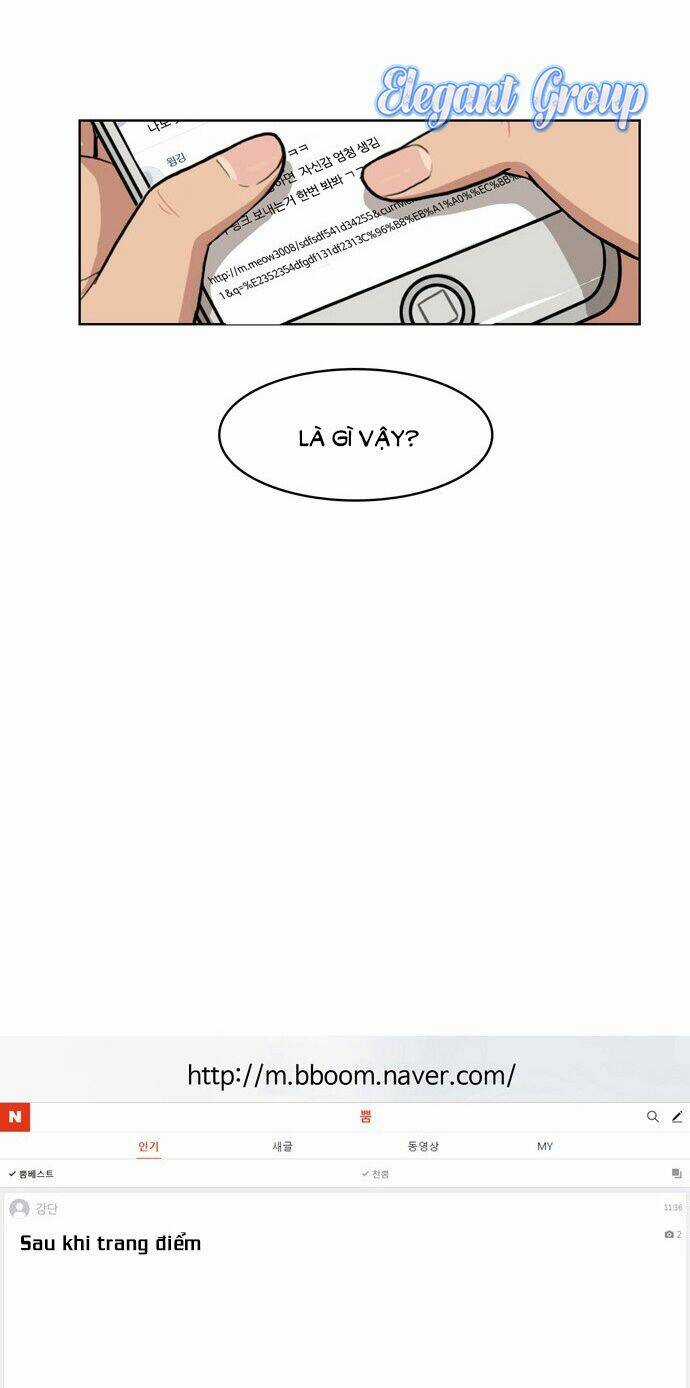 Nữ Thần Giáng Thế Chapter 1 trang 47