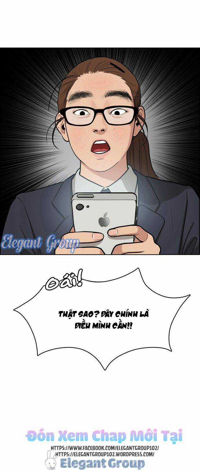 Nữ Thần Giáng Thế Chapter 1 trang 49