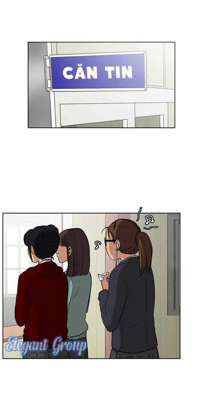 Nữ Thần Giáng Thế Chapter 1 trang 9