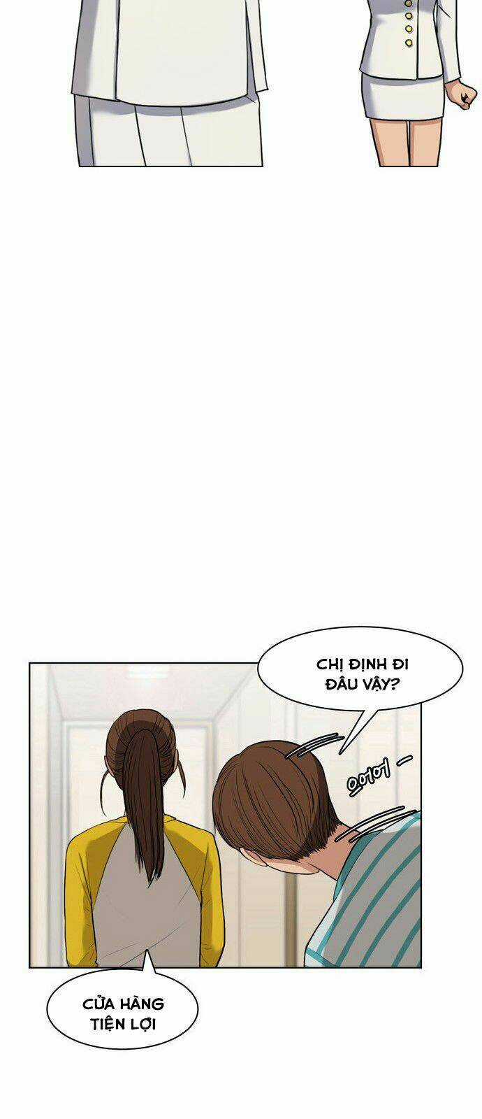 Nữ Thần Giáng Thế Chapter 10 trang 11