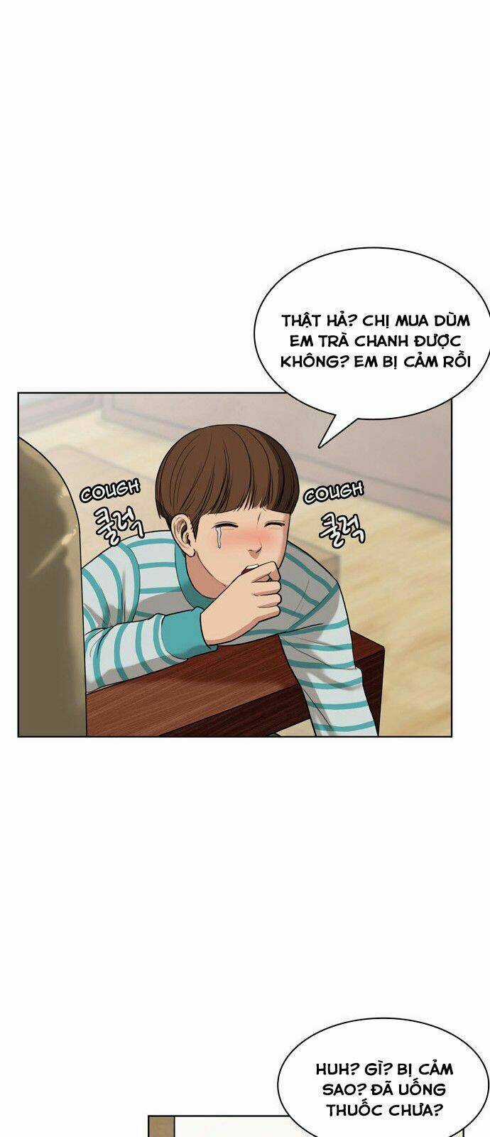 Nữ Thần Giáng Thế Chapter 10 trang 12