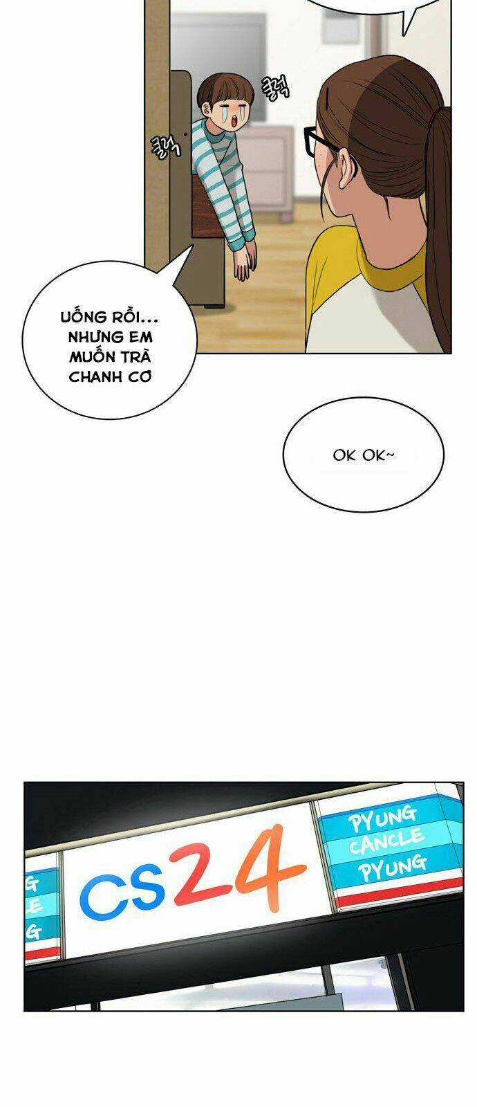 Nữ Thần Giáng Thế Chapter 10 trang 13