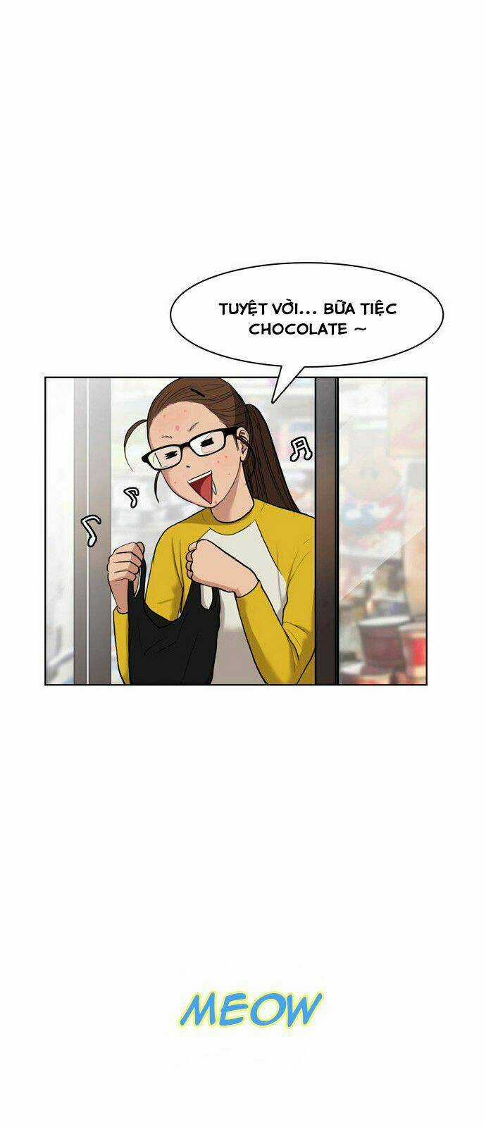 Nữ Thần Giáng Thế Chapter 10 trang 14