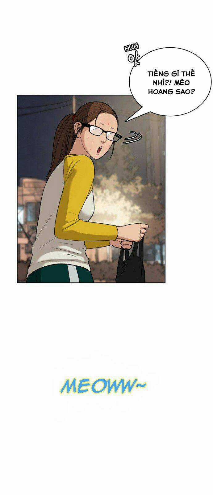 Nữ Thần Giáng Thế Chapter 10 trang 15