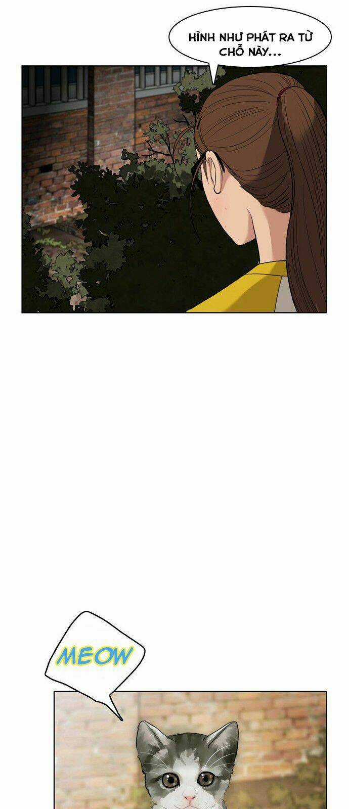 Nữ Thần Giáng Thế Chapter 10 trang 16