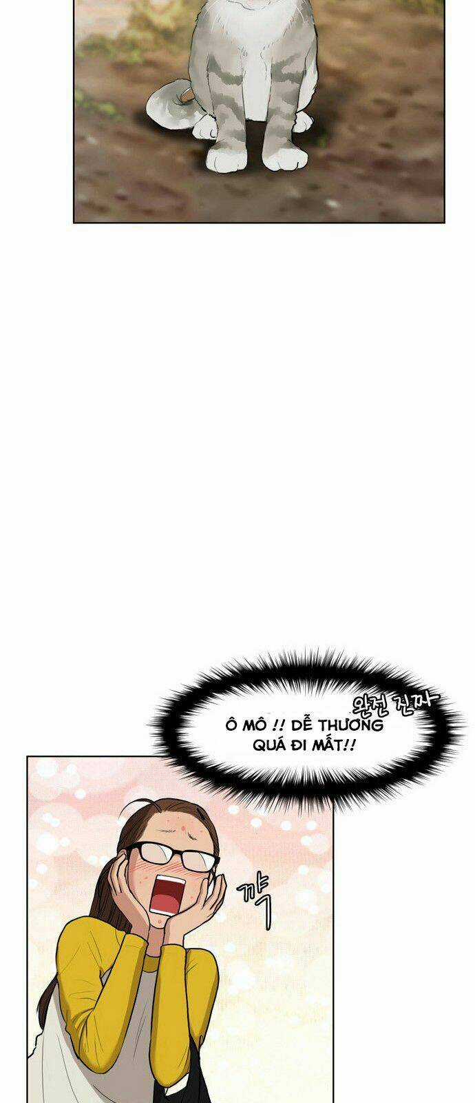 Nữ Thần Giáng Thế Chapter 10 trang 17