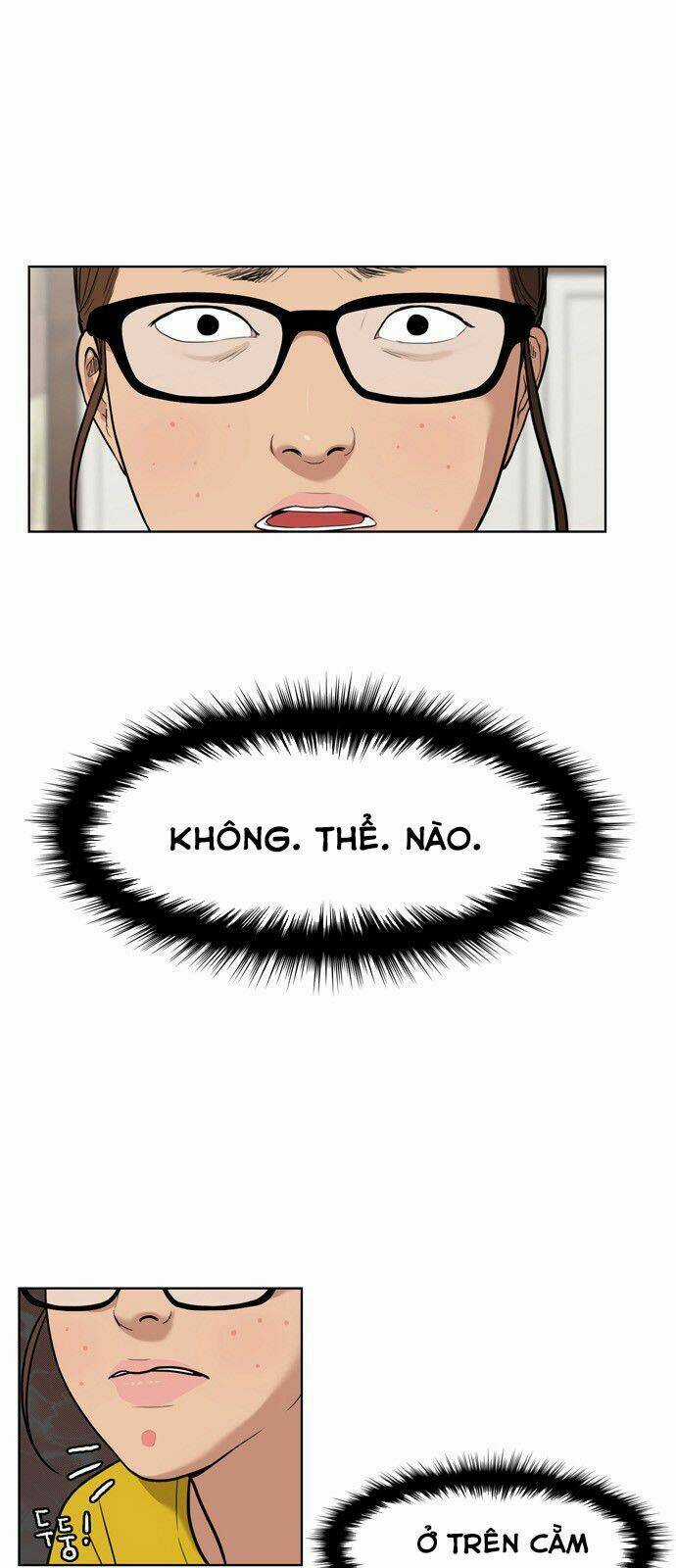 Nữ Thần Giáng Thế Chapter 10 trang 2