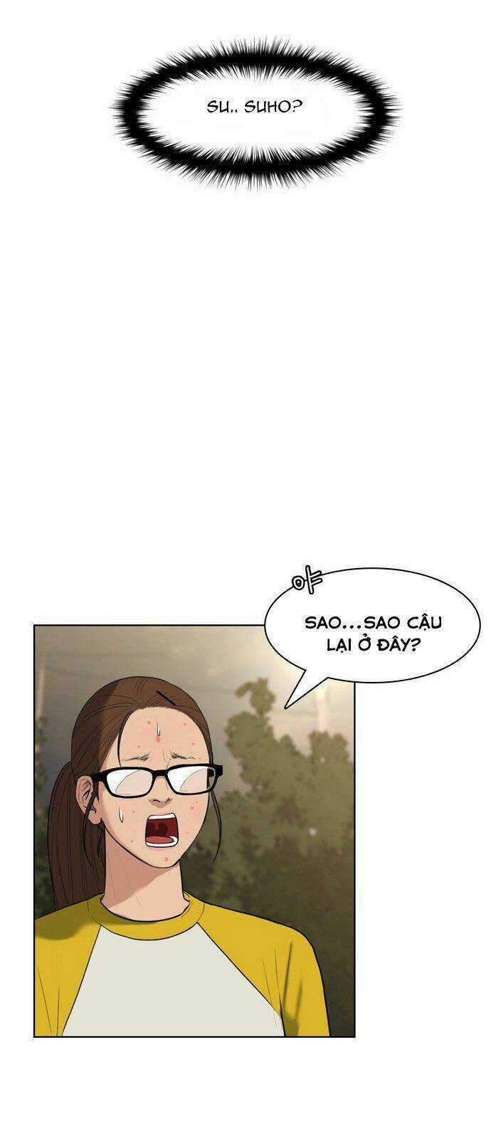 Nữ Thần Giáng Thế Chapter 10 trang 22