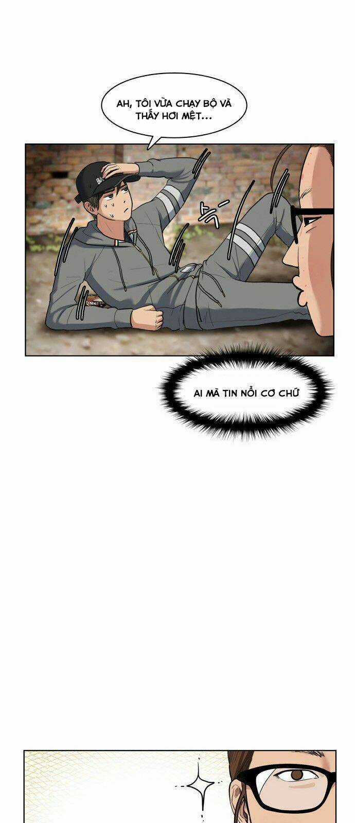 Nữ Thần Giáng Thế Chapter 10 trang 24