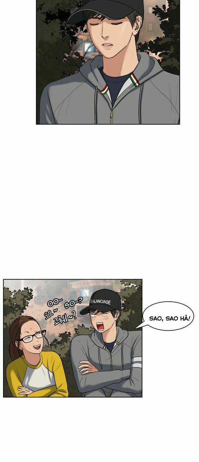 Nữ Thần Giáng Thế Chapter 10 trang 27