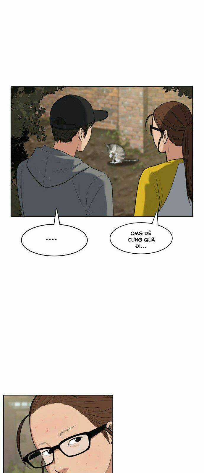 Nữ Thần Giáng Thế Chapter 10 trang 28