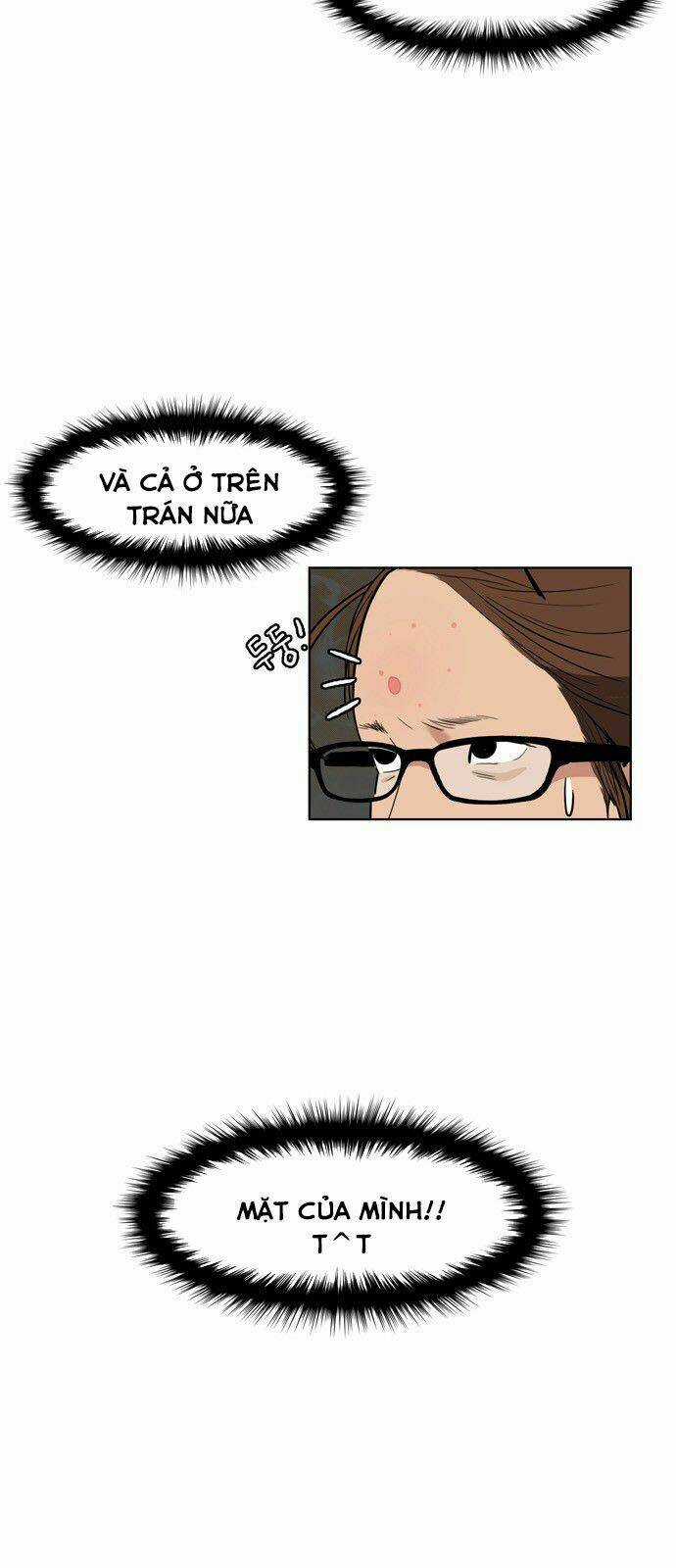 Nữ Thần Giáng Thế Chapter 10 trang 3