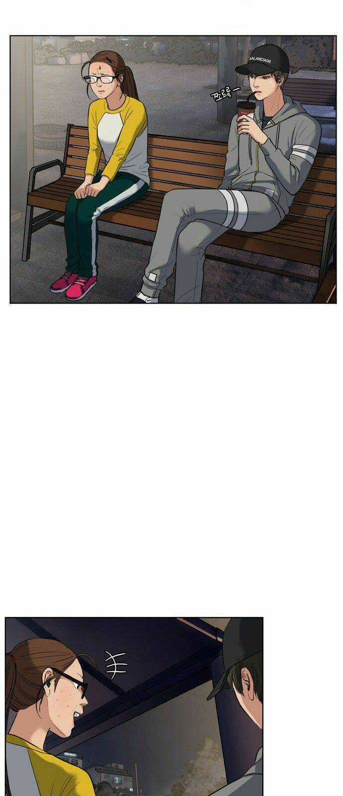 Nữ Thần Giáng Thế Chapter 10 trang 31