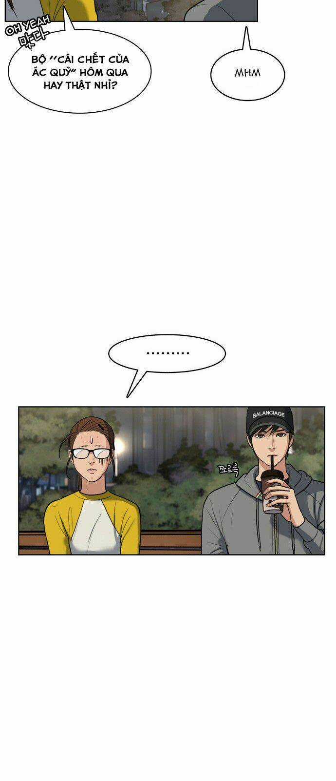 Nữ Thần Giáng Thế Chapter 10 trang 32