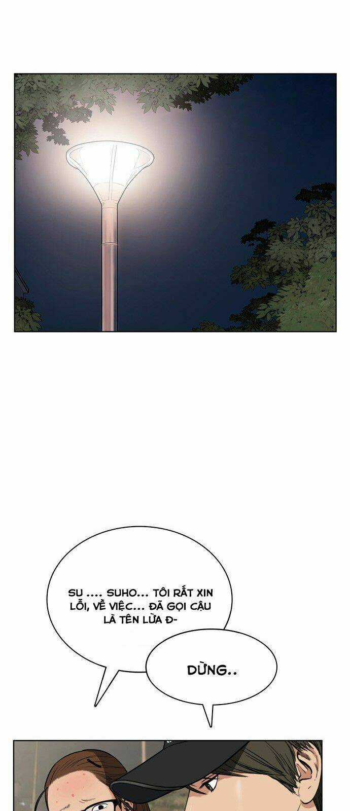 Nữ Thần Giáng Thế Chapter 10 trang 33