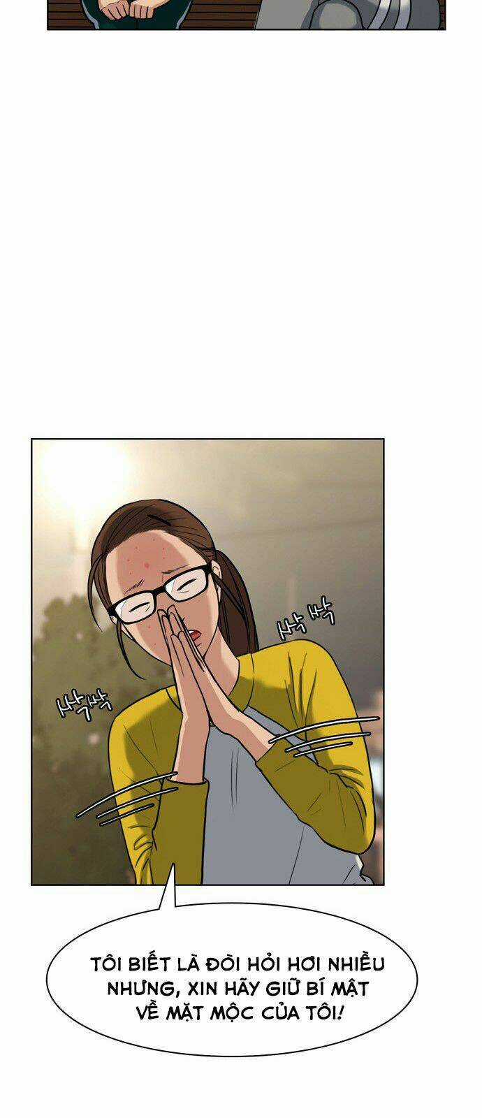 Nữ Thần Giáng Thế Chapter 10 trang 35