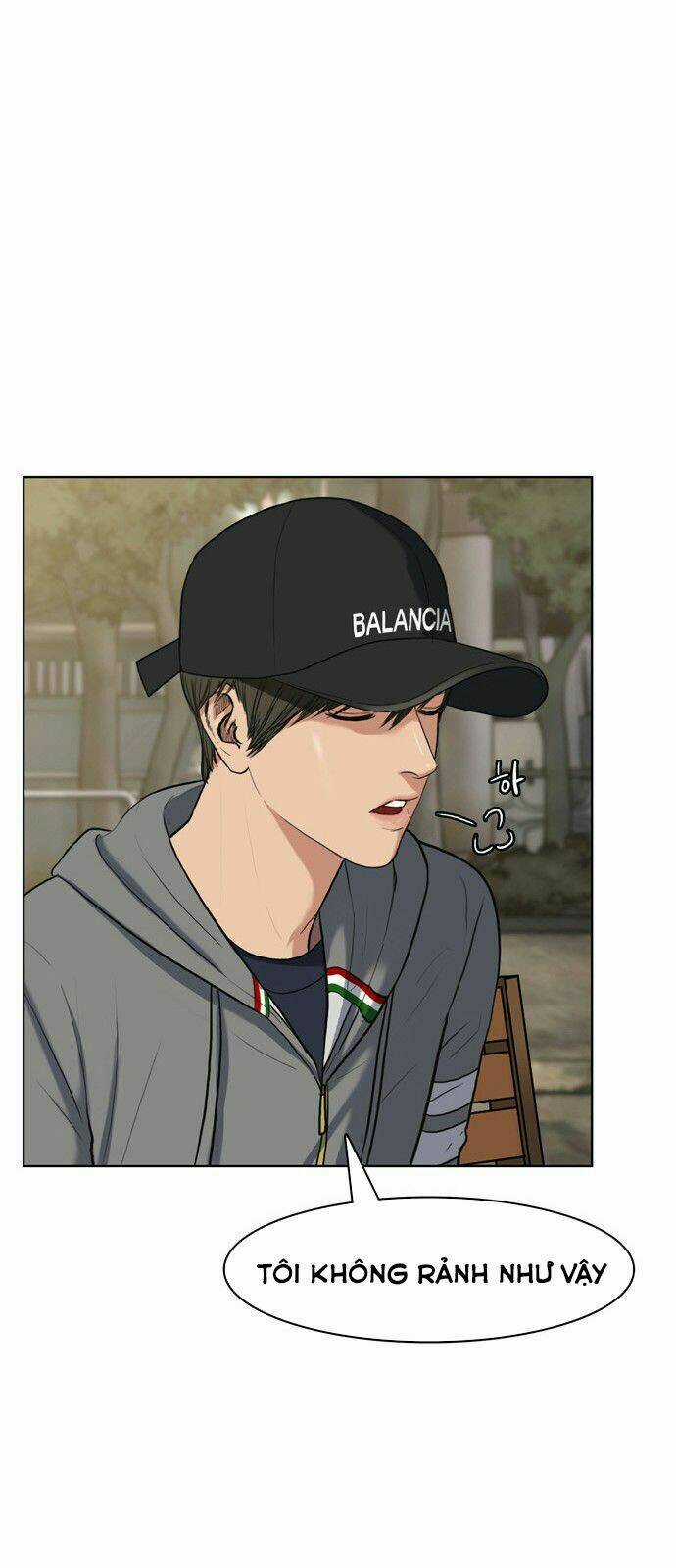 Nữ Thần Giáng Thế Chapter 10 trang 36