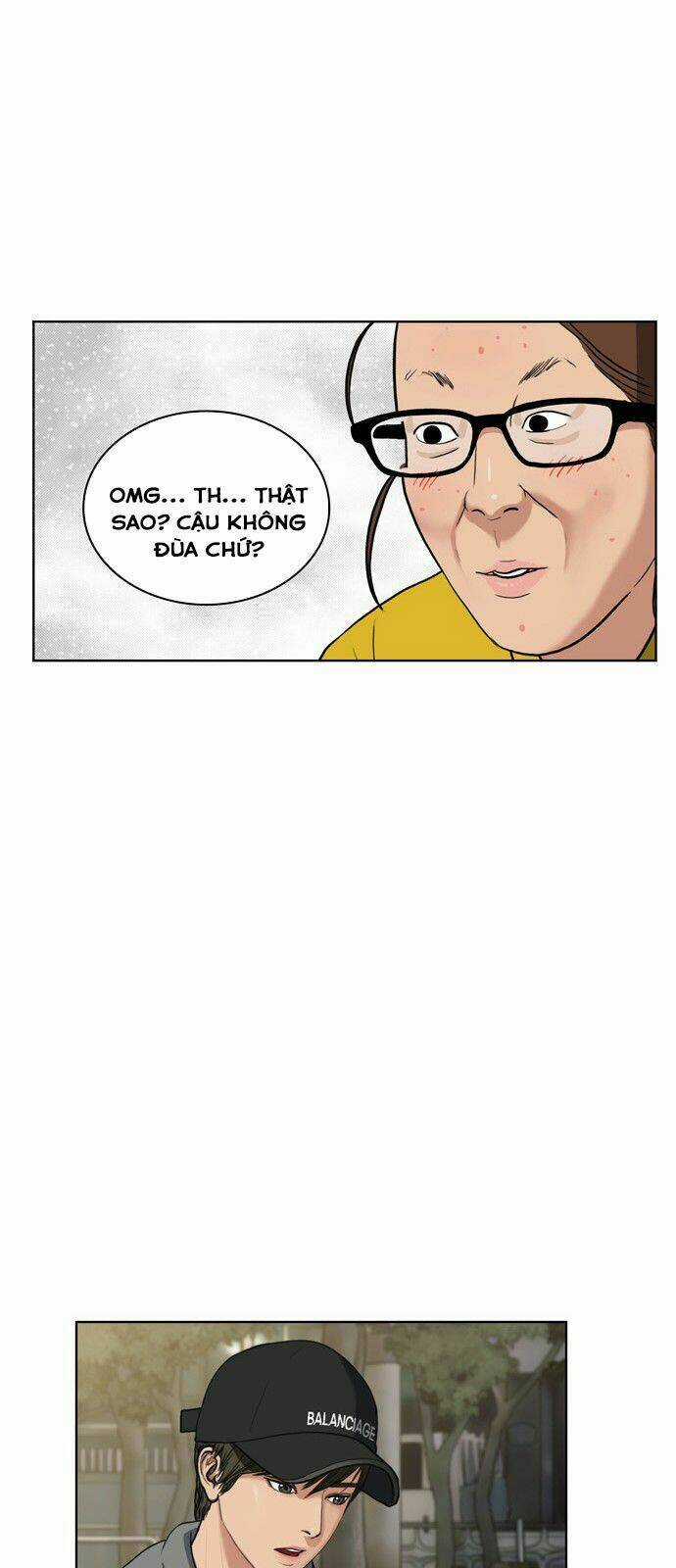 Nữ Thần Giáng Thế Chapter 10 trang 37