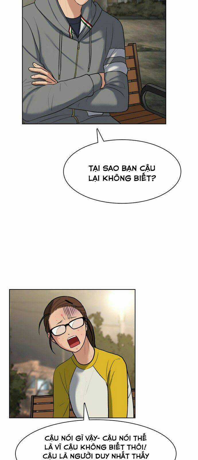 Nữ Thần Giáng Thế Chapter 10 trang 38