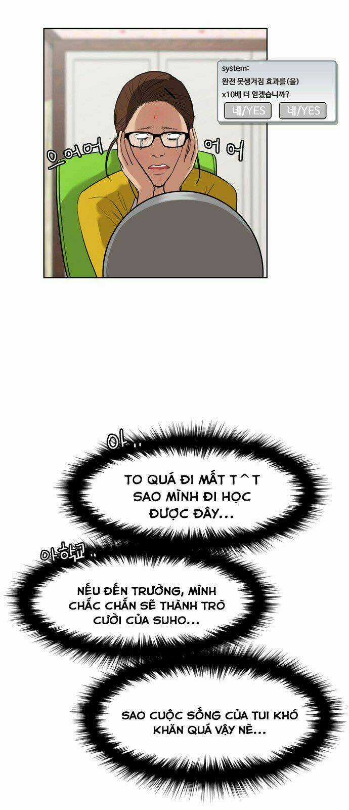 Nữ Thần Giáng Thế Chapter 10 trang 4