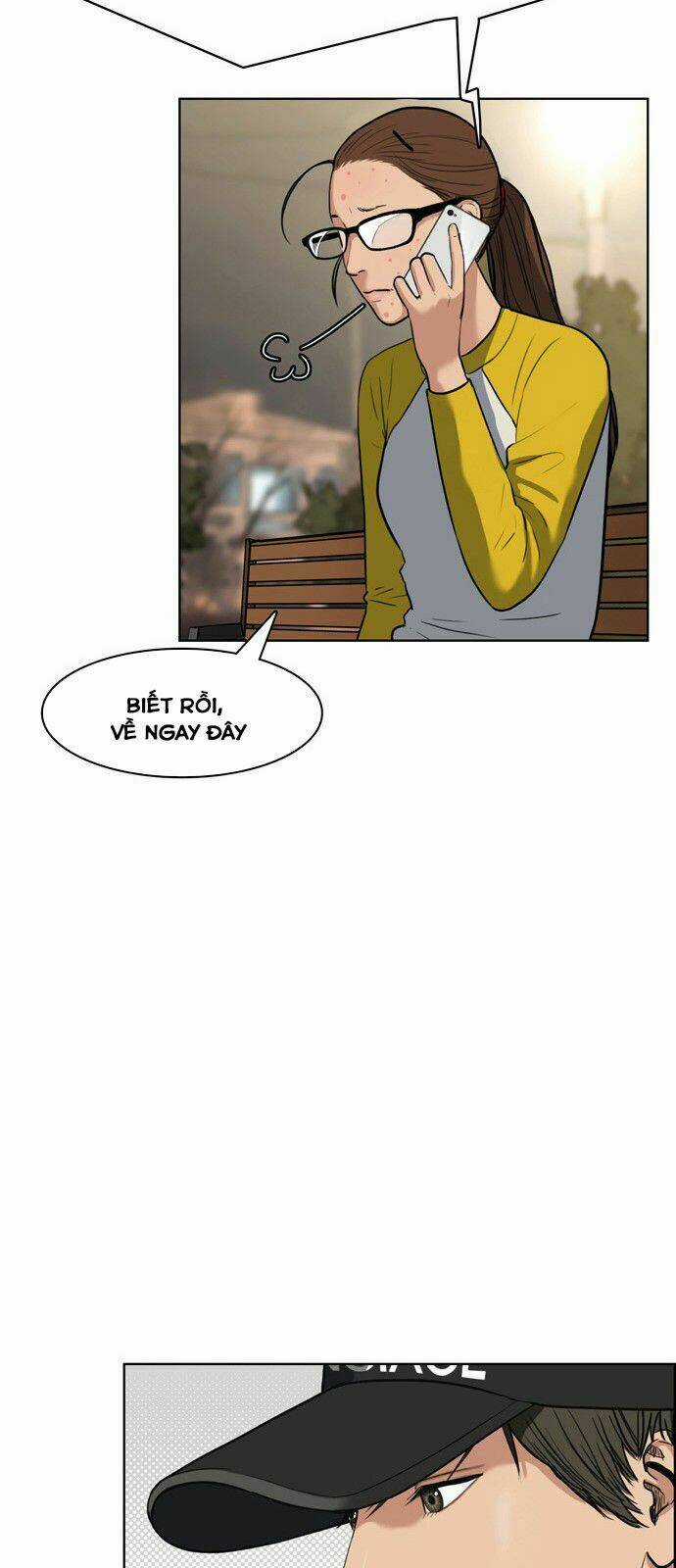 Nữ Thần Giáng Thế Chapter 10 trang 40