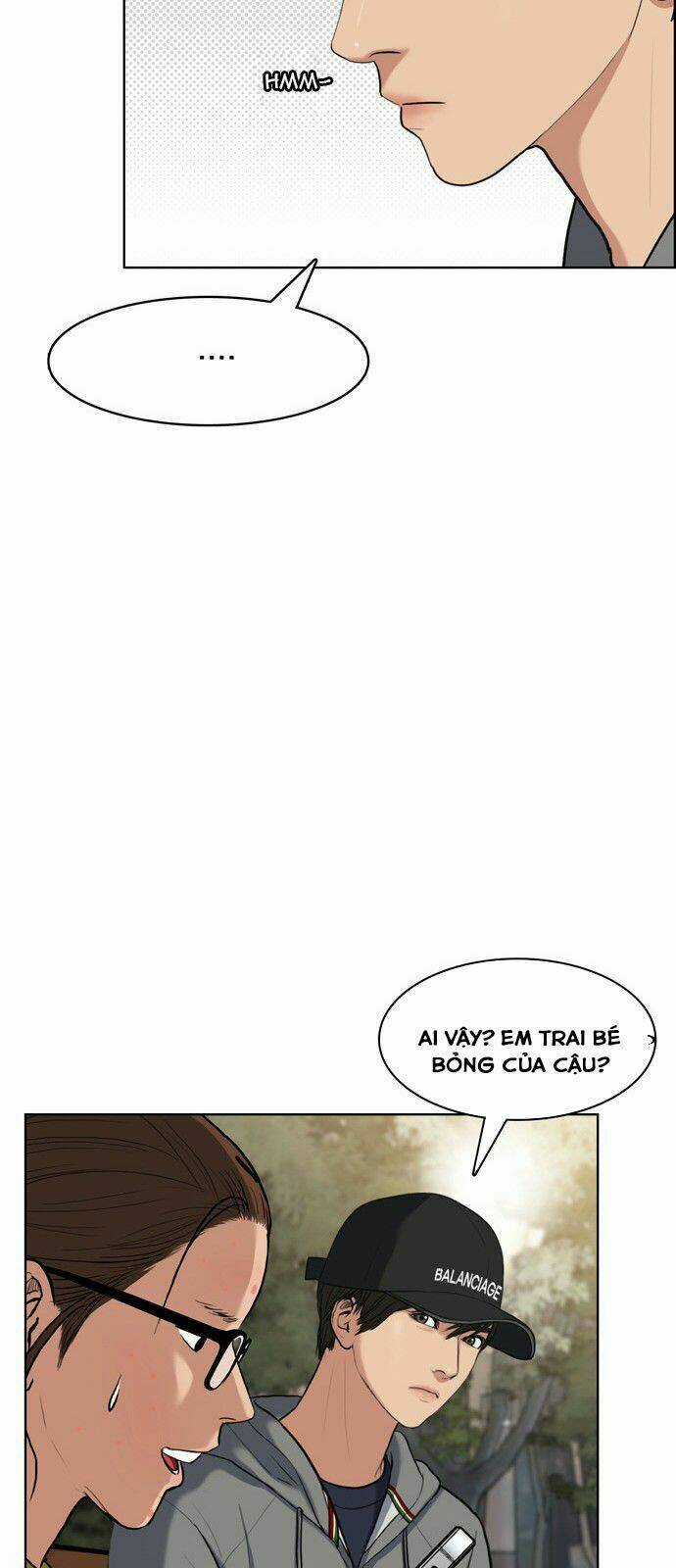 Nữ Thần Giáng Thế Chapter 10 trang 41