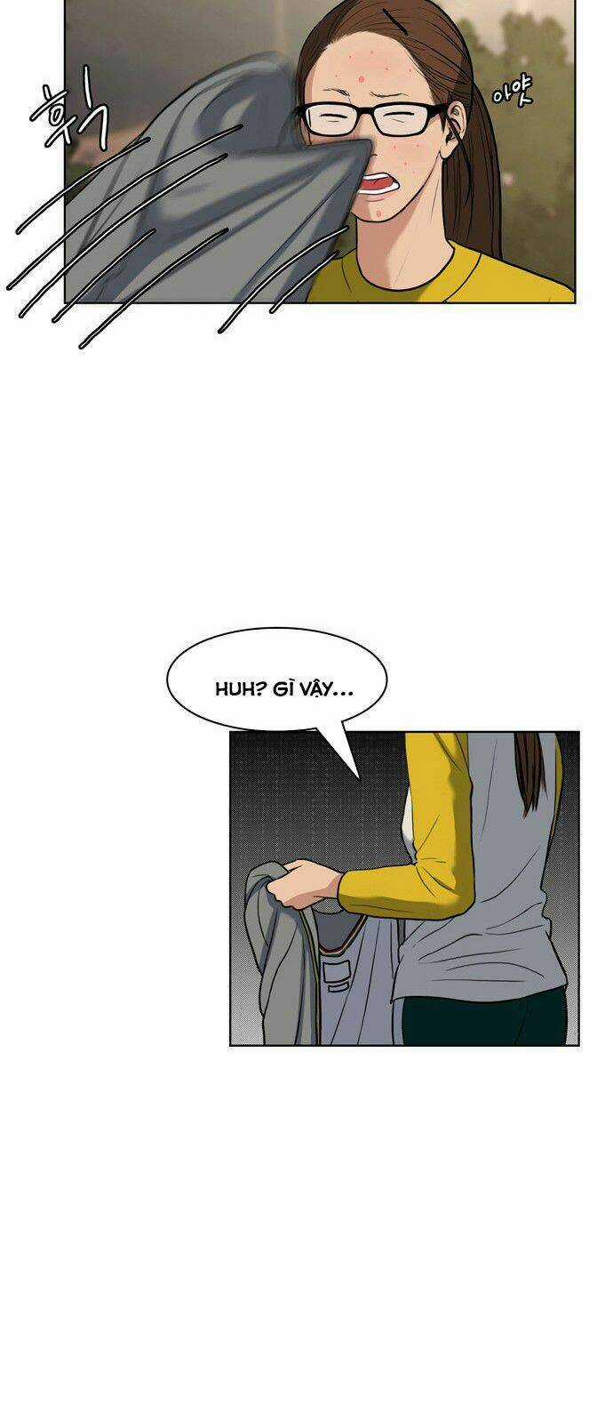 Nữ Thần Giáng Thế Chapter 10 trang 43