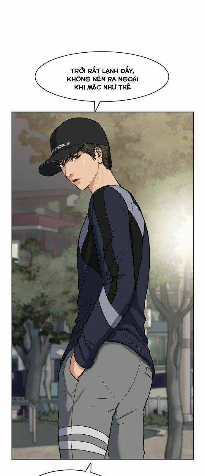 Nữ Thần Giáng Thế Chapter 10 trang 44