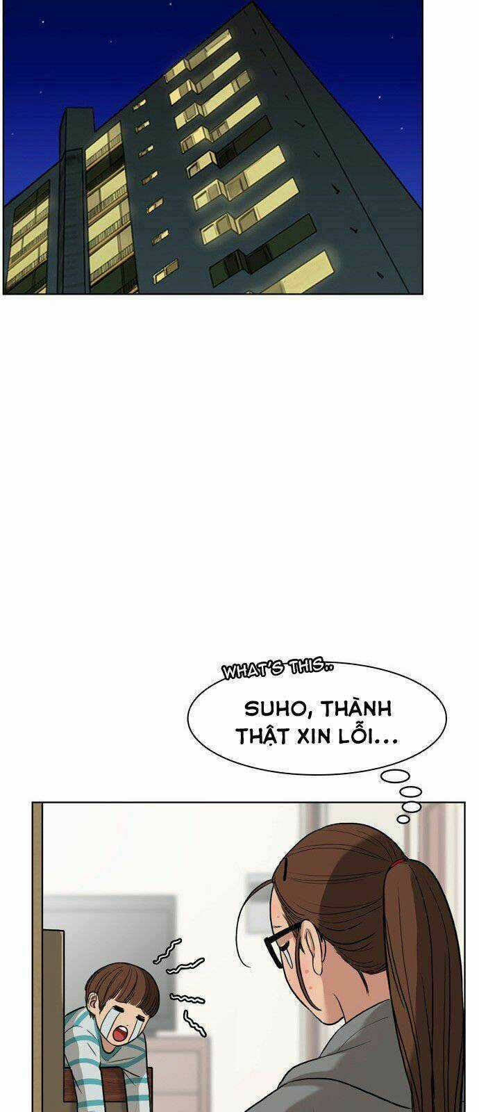 Nữ Thần Giáng Thế Chapter 10 trang 46