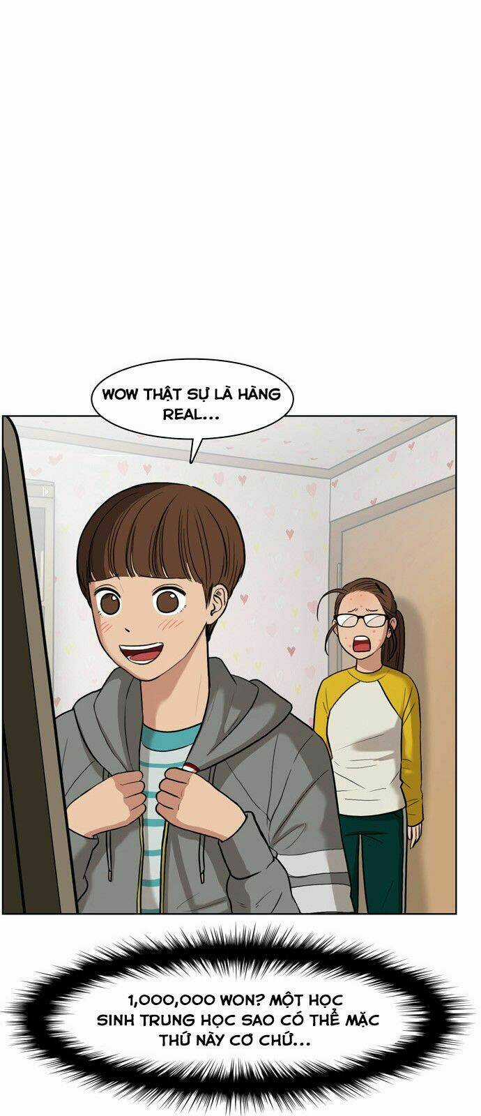 Nữ Thần Giáng Thế Chapter 10 trang 49