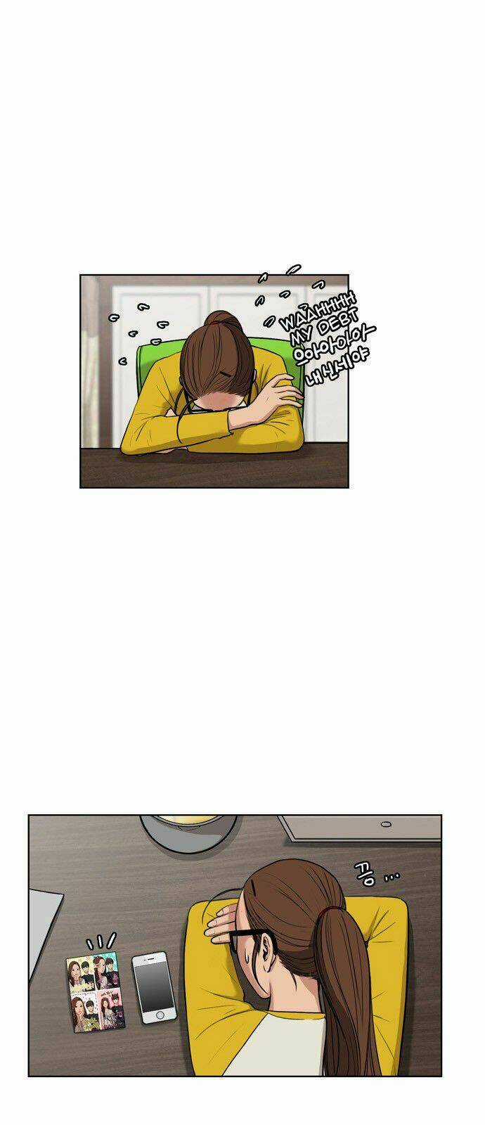 Nữ Thần Giáng Thế Chapter 10 trang 5