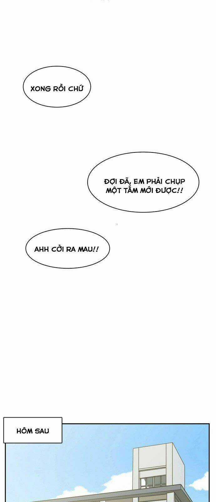 Nữ Thần Giáng Thế Chapter 10 trang 50