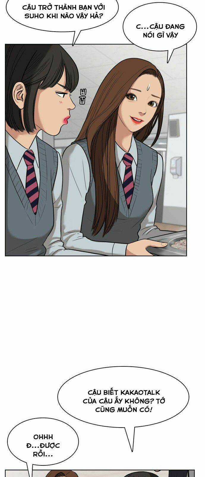 Nữ Thần Giáng Thế Chapter 10 trang 52