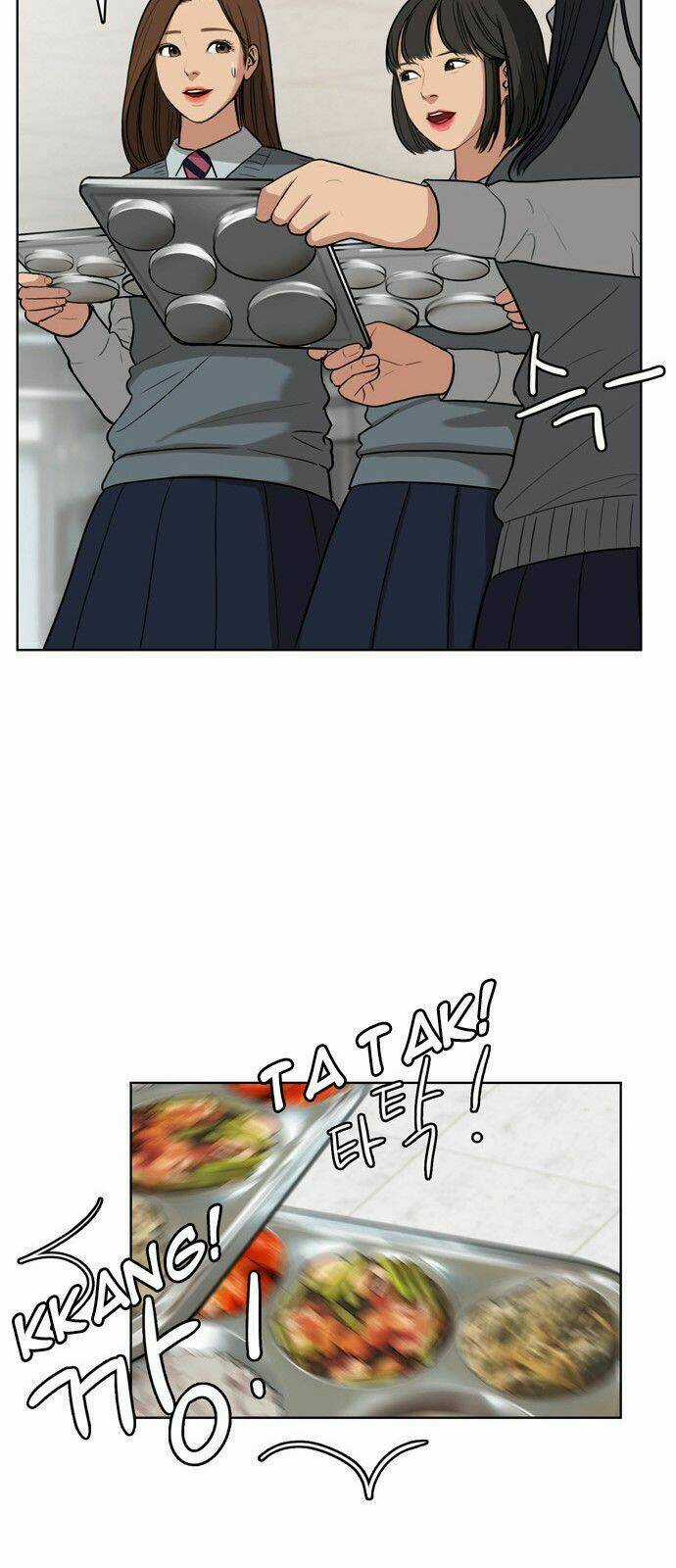 Nữ Thần Giáng Thế Chapter 10 trang 53