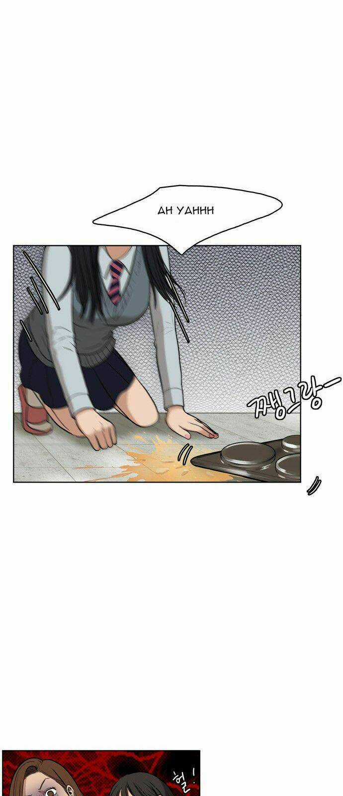 Nữ Thần Giáng Thế Chapter 10 trang 54