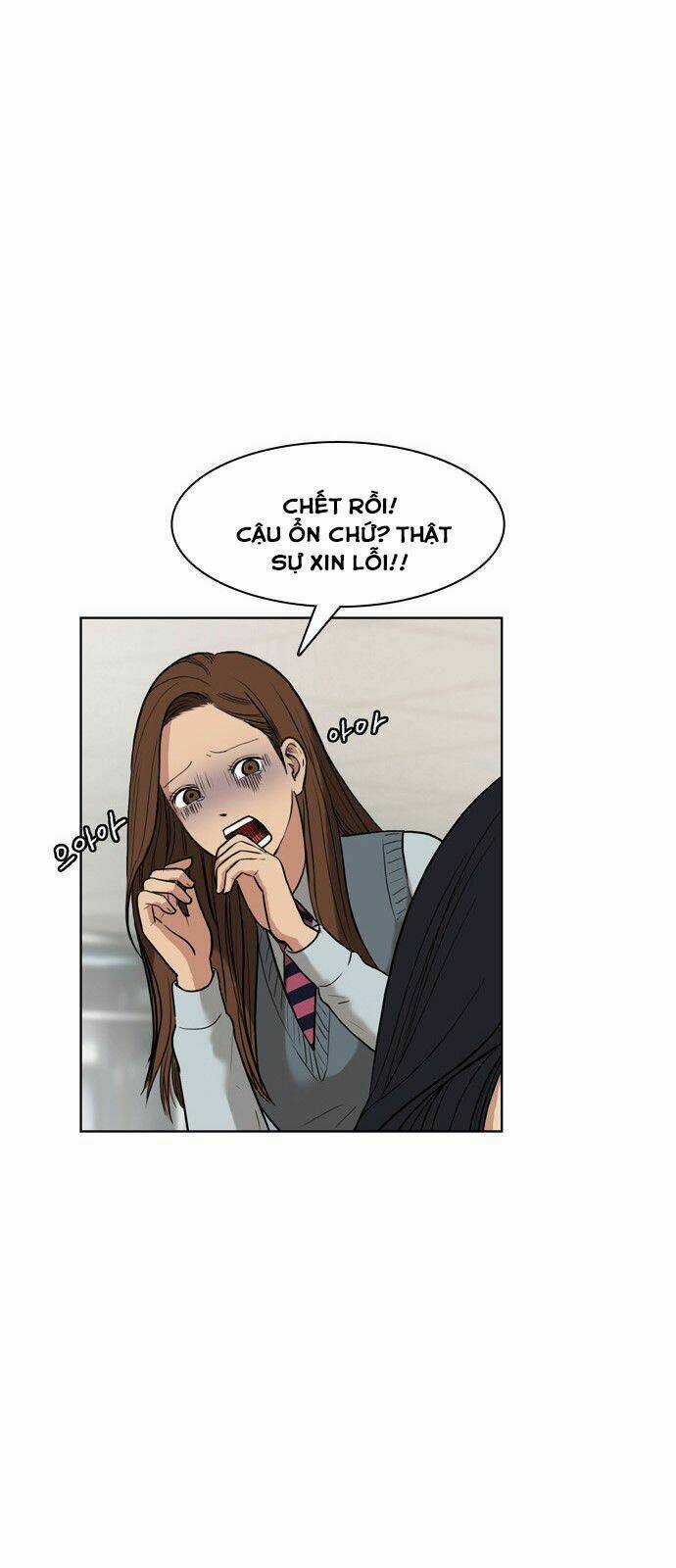 Nữ Thần Giáng Thế Chapter 10 trang 56