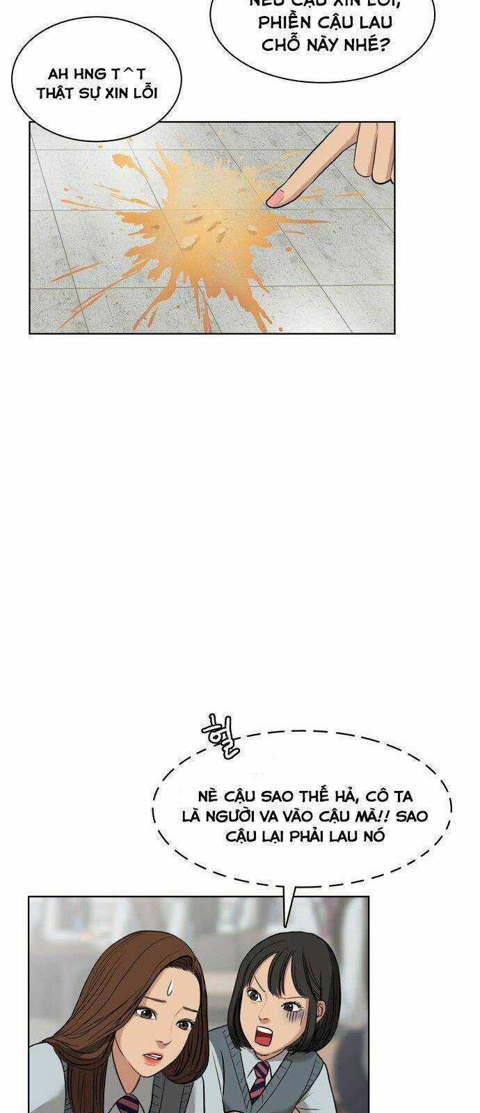 Nữ Thần Giáng Thế Chapter 10 trang 59