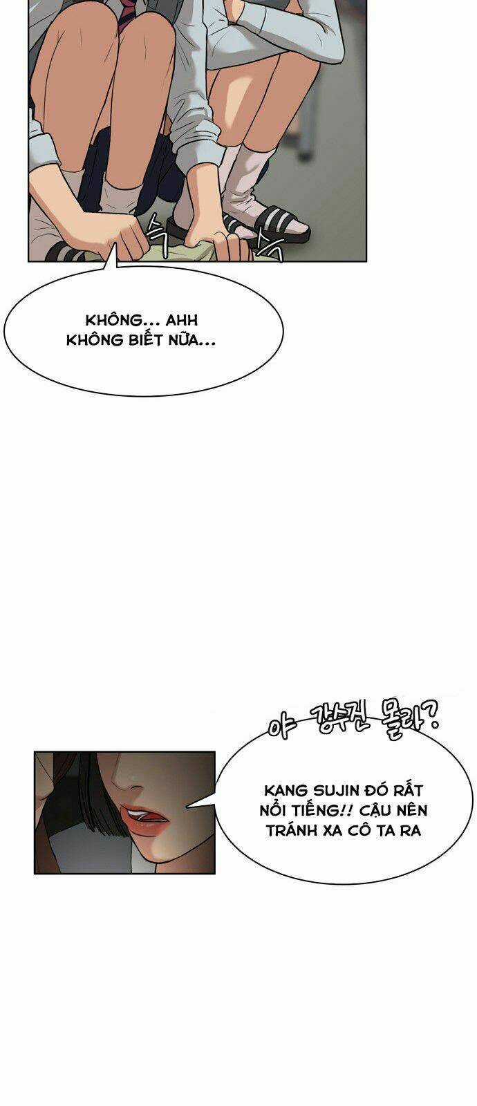 Nữ Thần Giáng Thế Chapter 10 trang 60