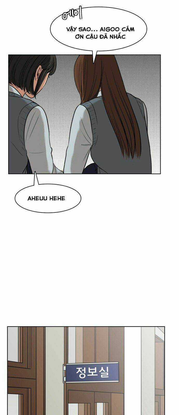 Nữ Thần Giáng Thế Chapter 10 trang 61