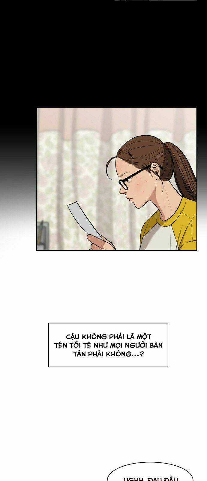 Nữ Thần Giáng Thế Chapter 10 trang 8