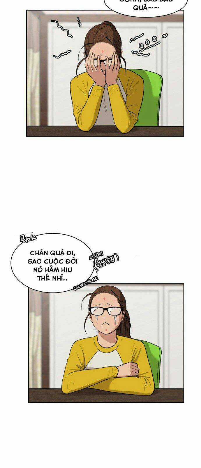 Nữ Thần Giáng Thế Chapter 10 trang 9