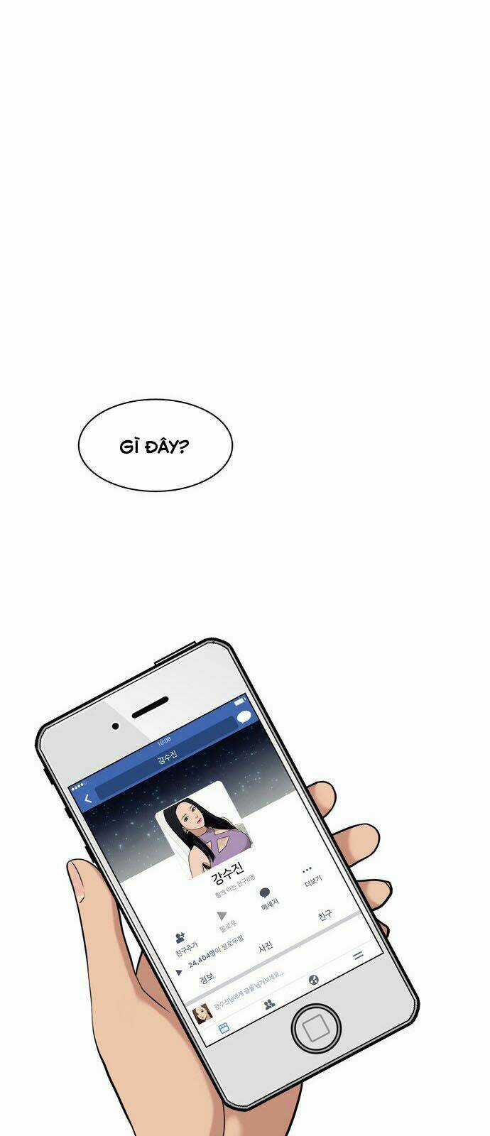 Nữ Thần Giáng Thế Chapter 11 trang 10