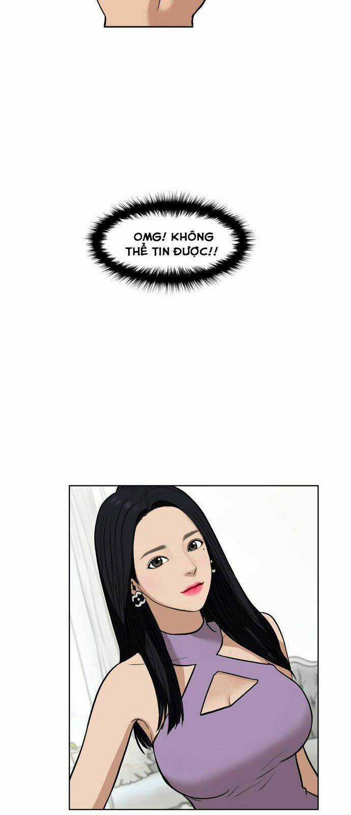 Nữ Thần Giáng Thế Chapter 11 trang 11