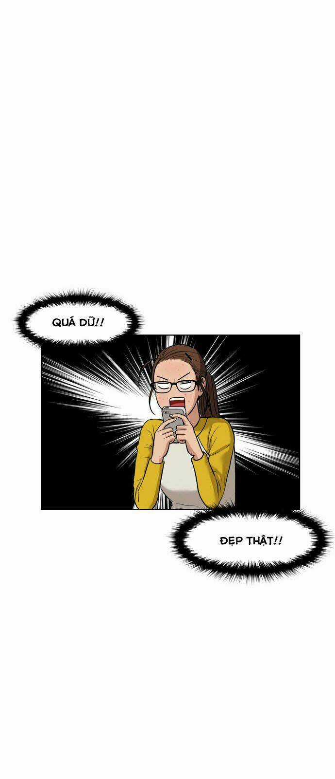 Nữ Thần Giáng Thế Chapter 11 trang 12