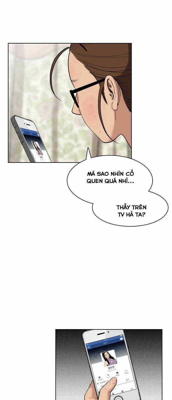 Nữ Thần Giáng Thế Chapter 11 trang 13