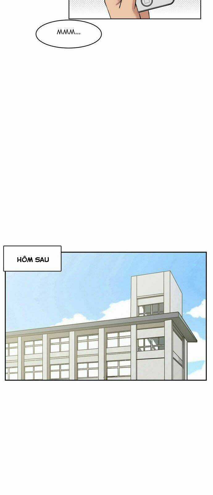 Nữ Thần Giáng Thế Chapter 11 trang 14