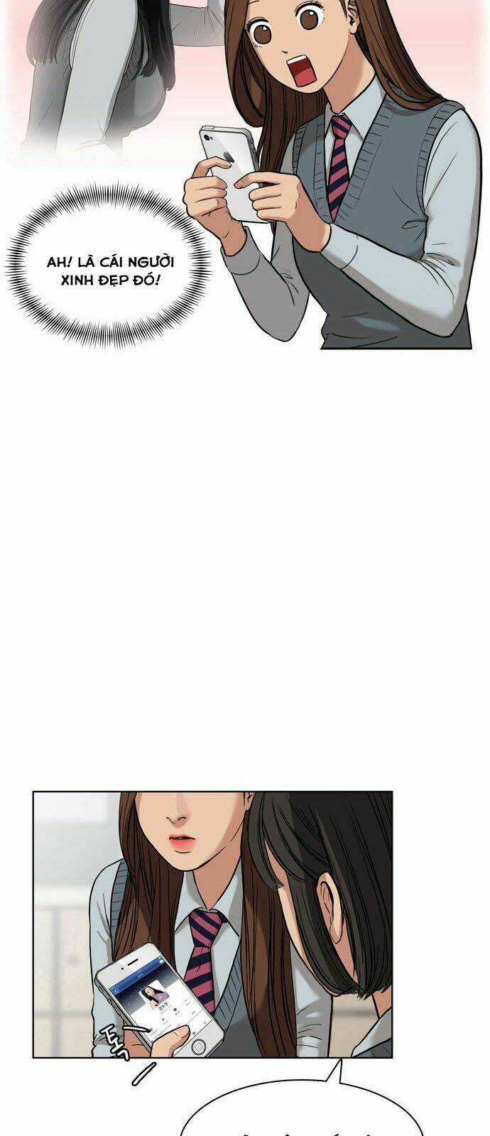 Nữ Thần Giáng Thế Chapter 11 trang 16