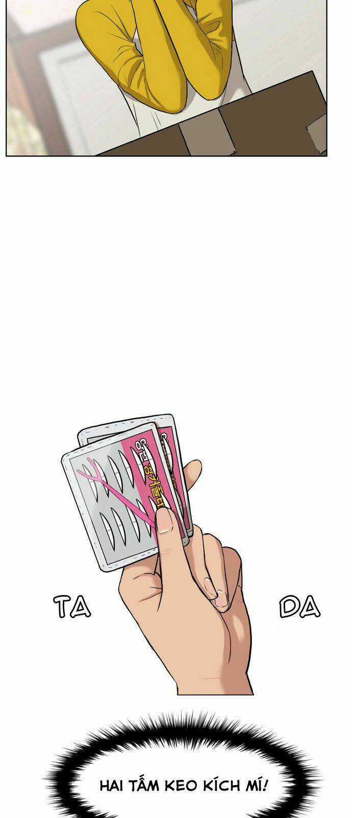 Nữ Thần Giáng Thế Chapter 11 trang 2