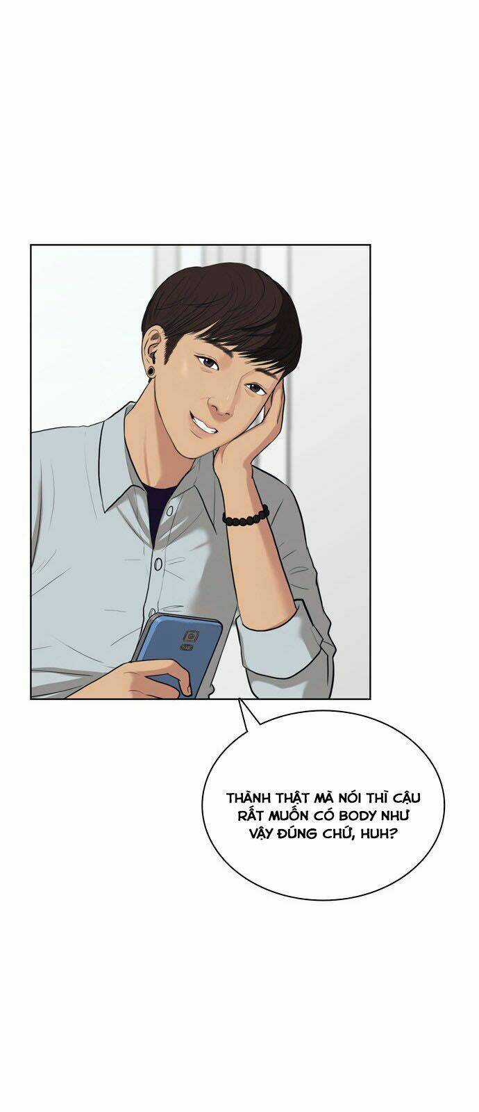 Nữ Thần Giáng Thế Chapter 11 trang 20